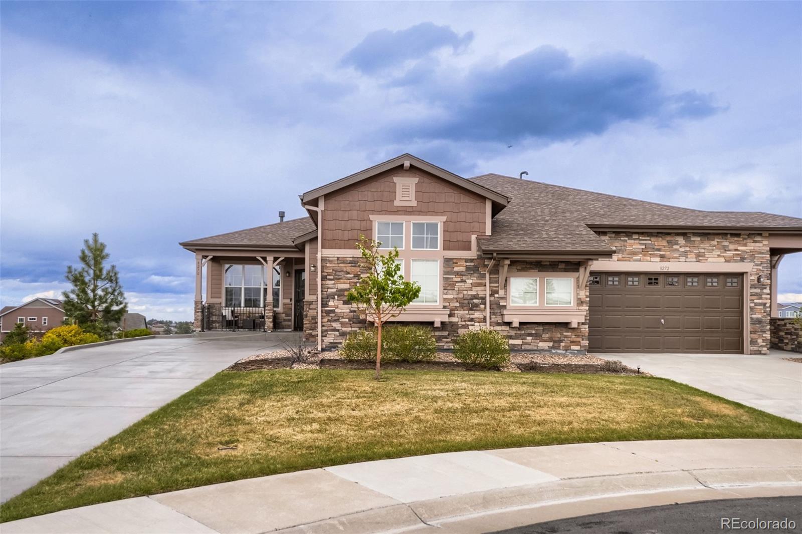 MLS Image #4 for 8270 s jackson gap court,aurora, Colorado