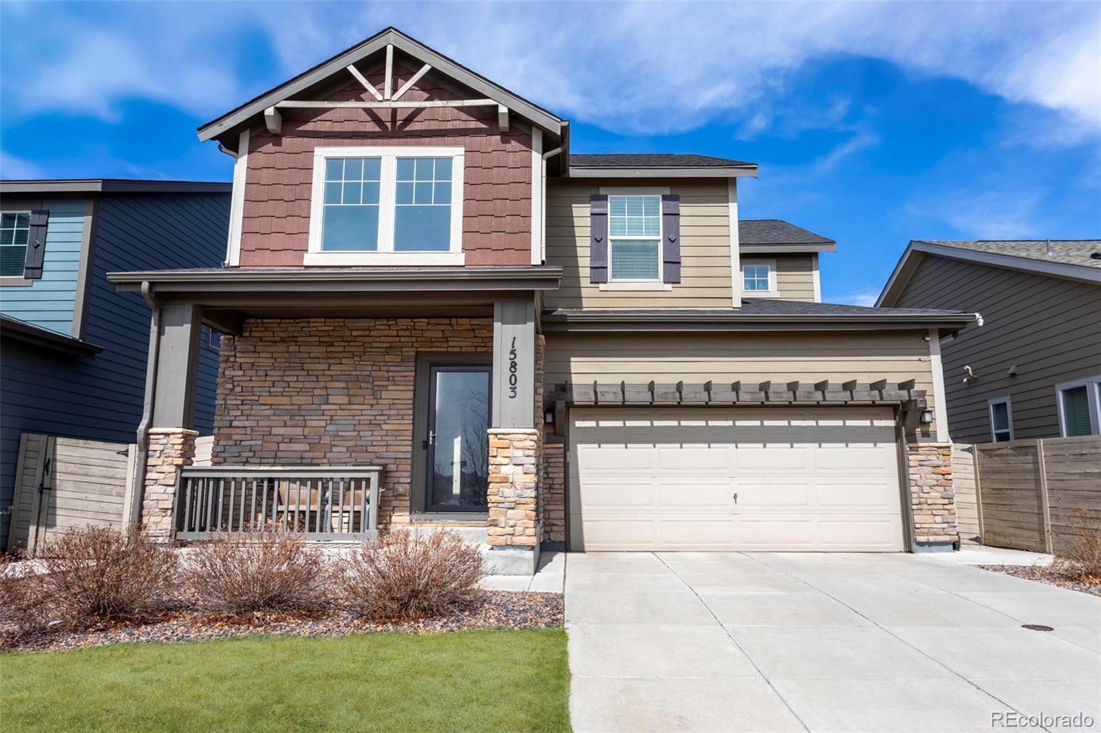 MLS Image #2 for 15803 e warner drive,denver, Colorado