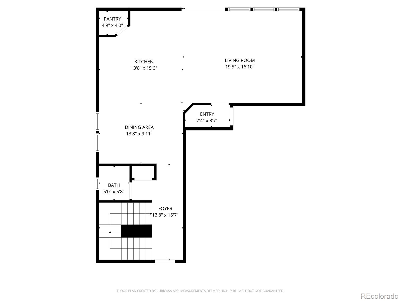 MLS Image #31 for 15803 e warner drive,denver, Colorado