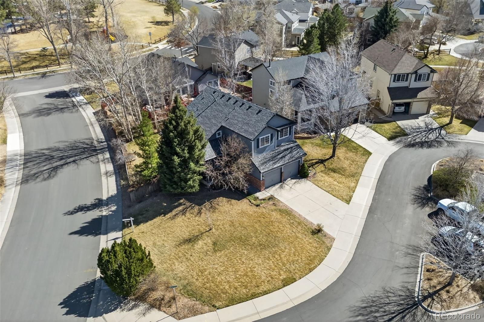 MLS Image #37 for 16396  wagon court,parker, Colorado