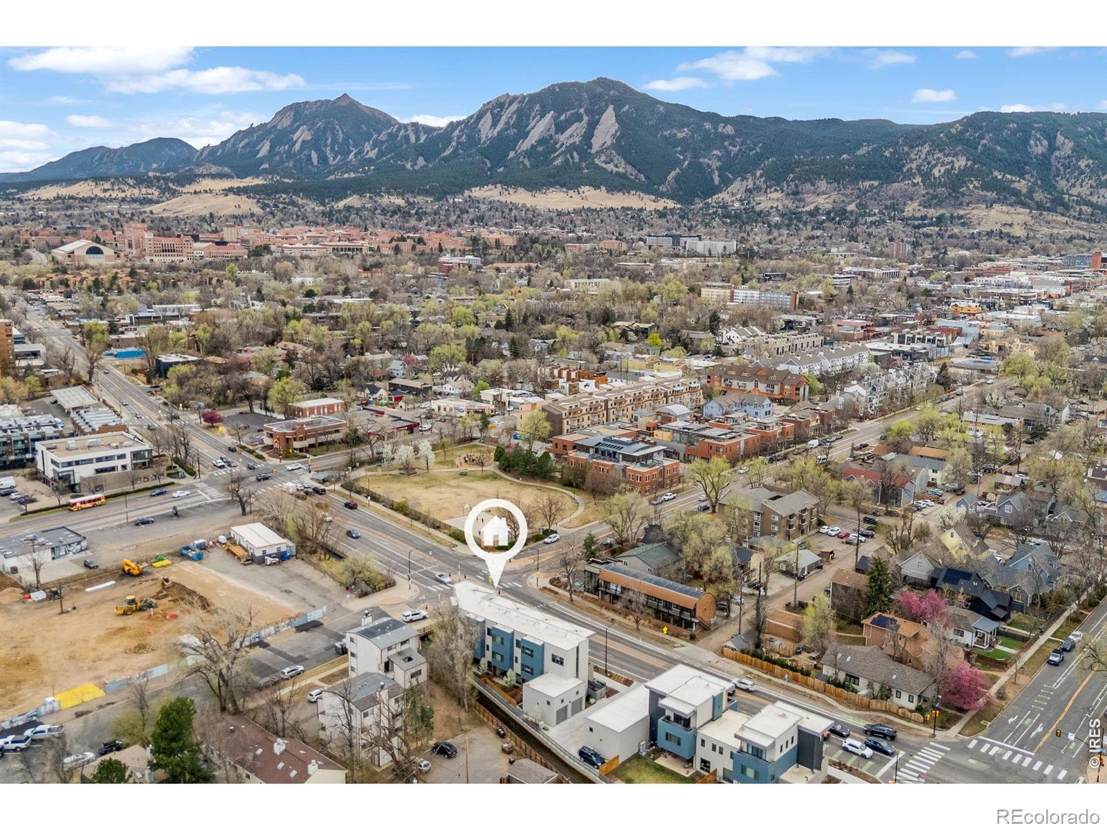 MLS Image #1 for 2120  folsom street,boulder, Colorado