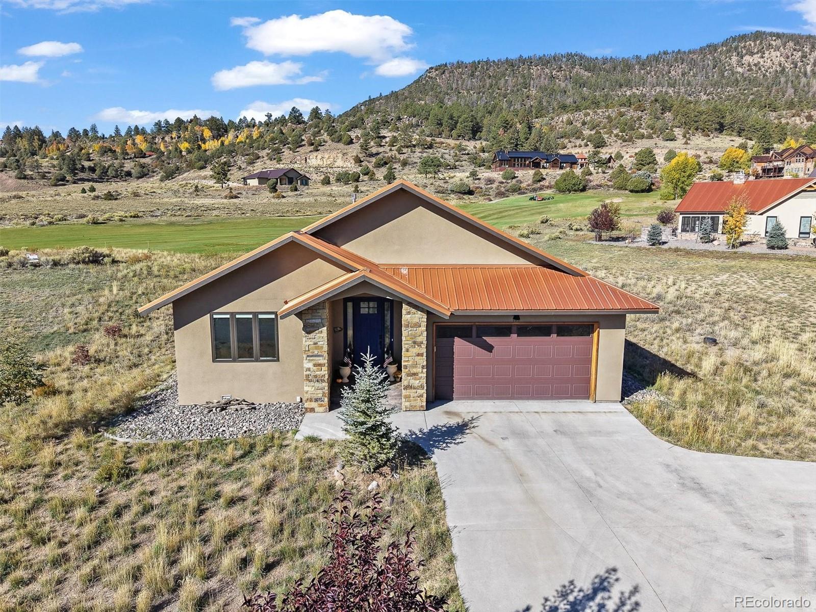 MLS Image #0 for 103  fairway drive,south fork, Colorado