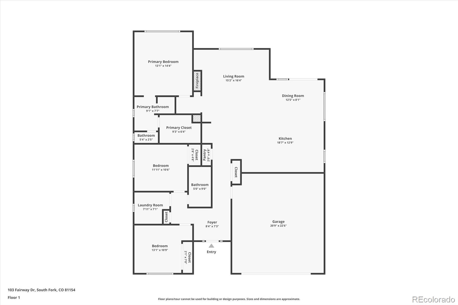MLS Image #48 for 103  fairway drive,south fork, Colorado