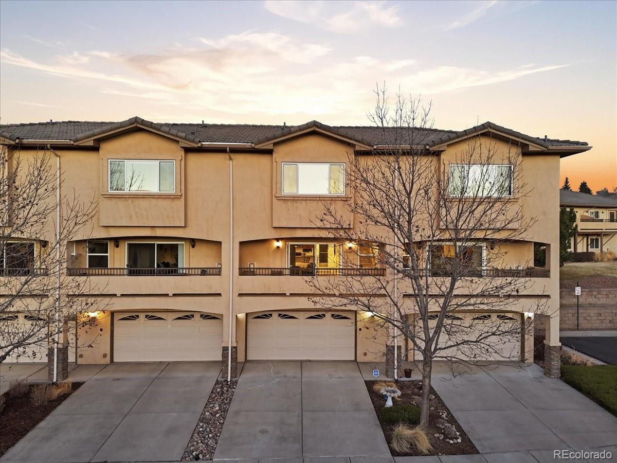 MLS Image #0 for 4317  sammers view,colorado springs, Colorado