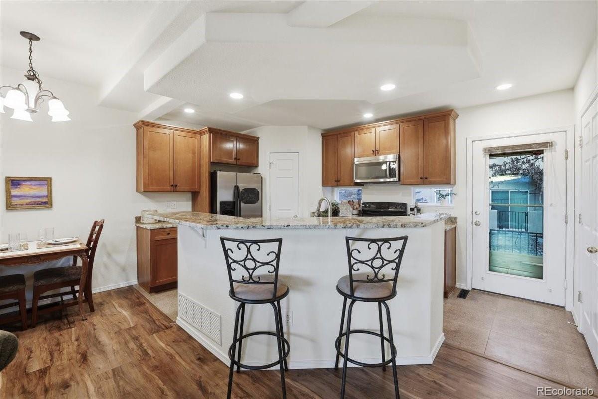 MLS Image #5 for 4317  sammers view,colorado springs, Colorado