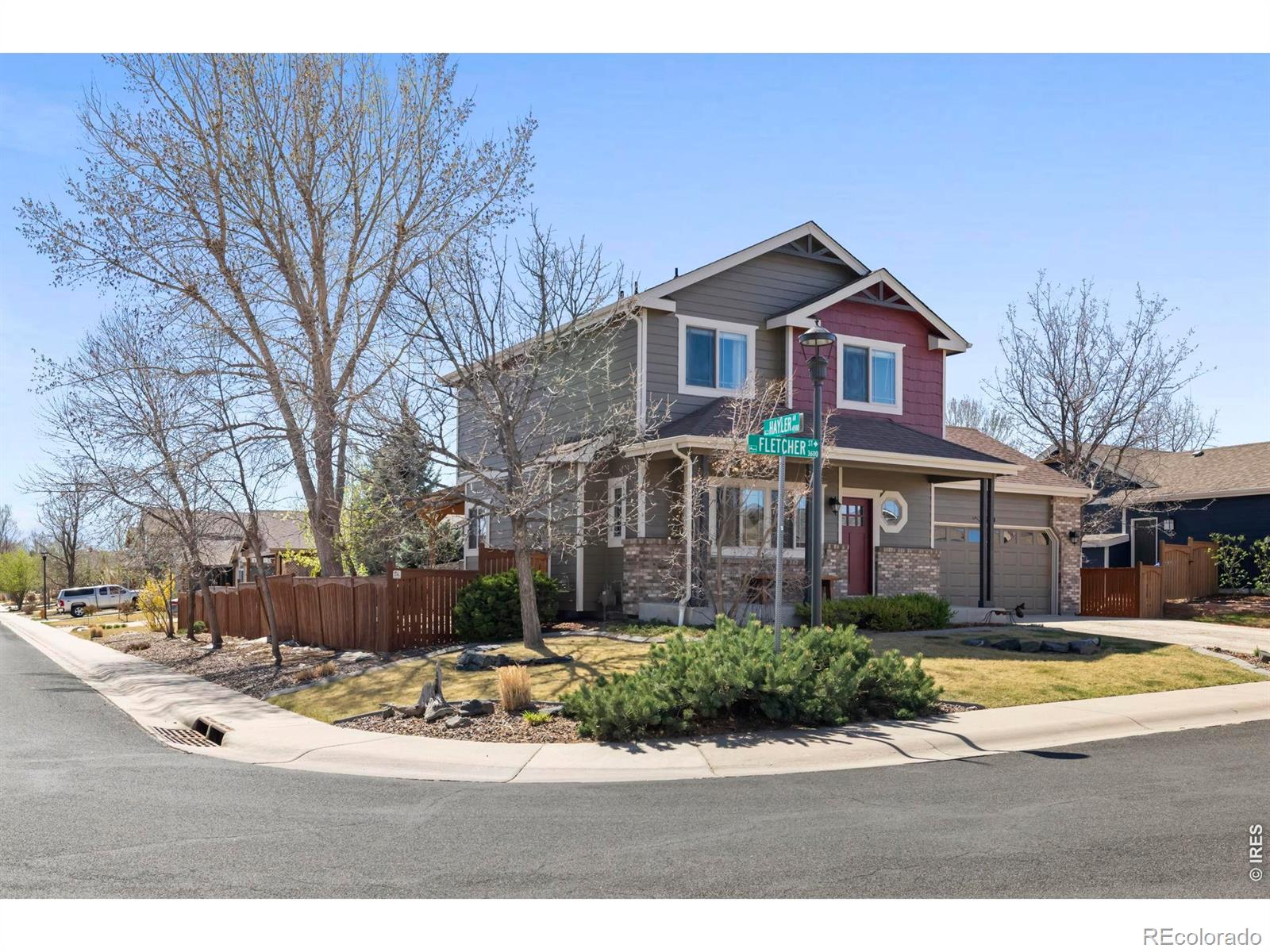 MLS Image #2 for 3620  fletcher street,loveland, Colorado