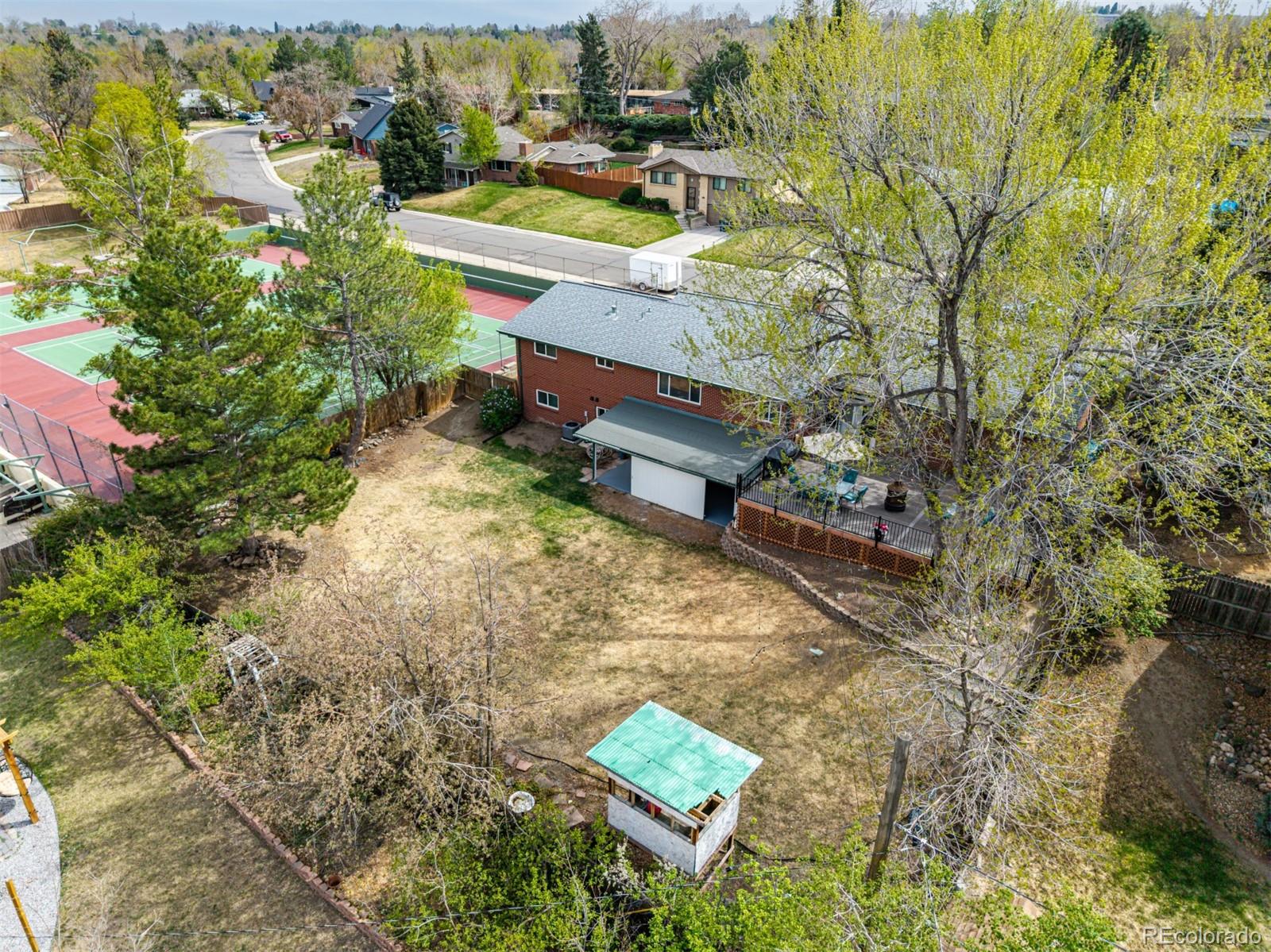 MLS Image #40 for 11553 w 31st place,lakewood, Colorado