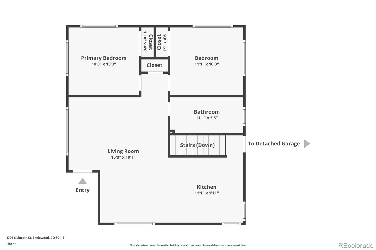MLS Image #46 for 4702 s lincoln street,englewood, Colorado