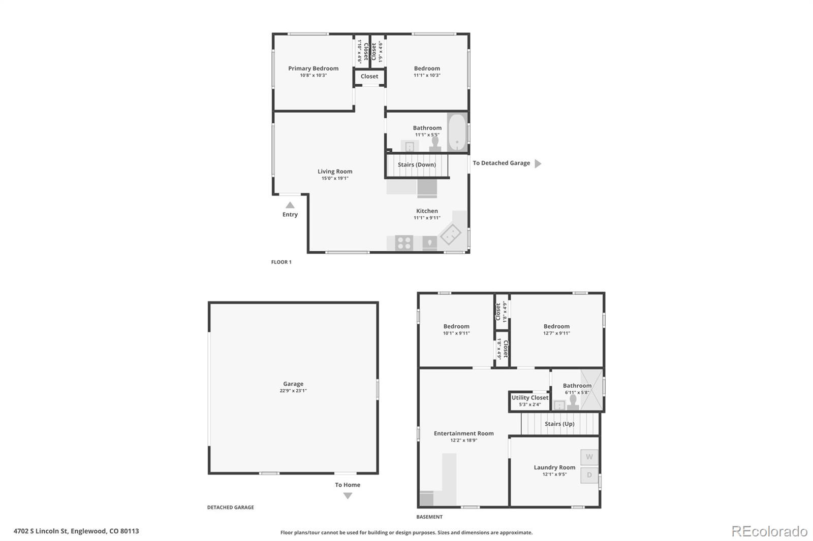 MLS Image #48 for 4702 s lincoln street,englewood, Colorado