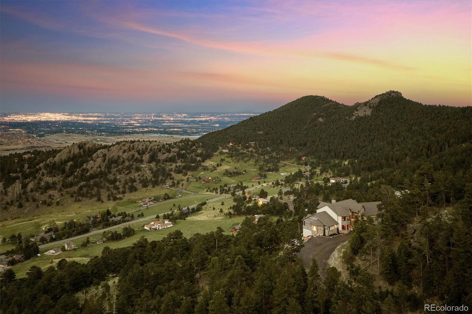 MLS Image #0 for 24994  simmons way,golden, Colorado