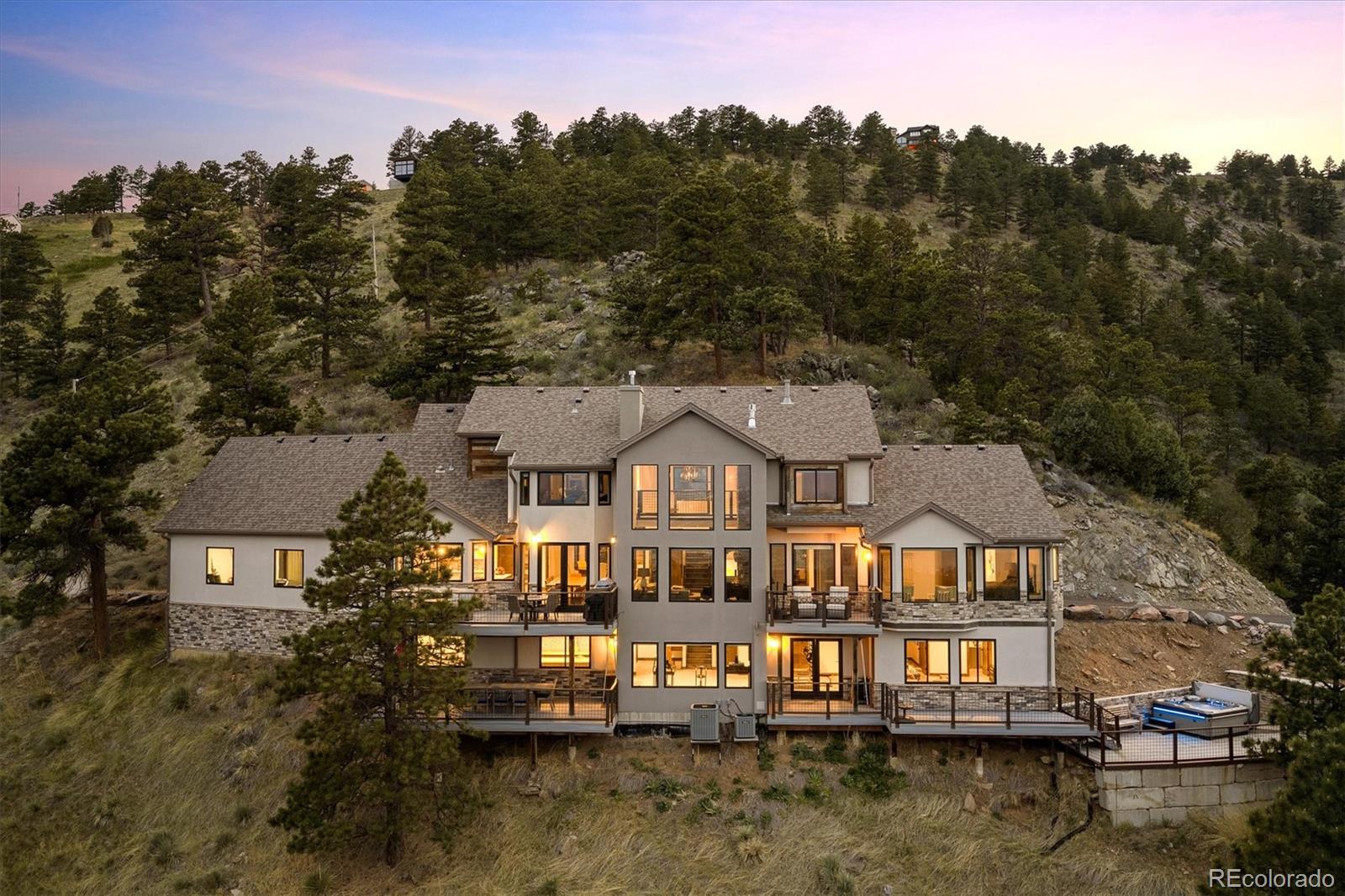 MLS Image #1 for 24994  simmons way,golden, Colorado