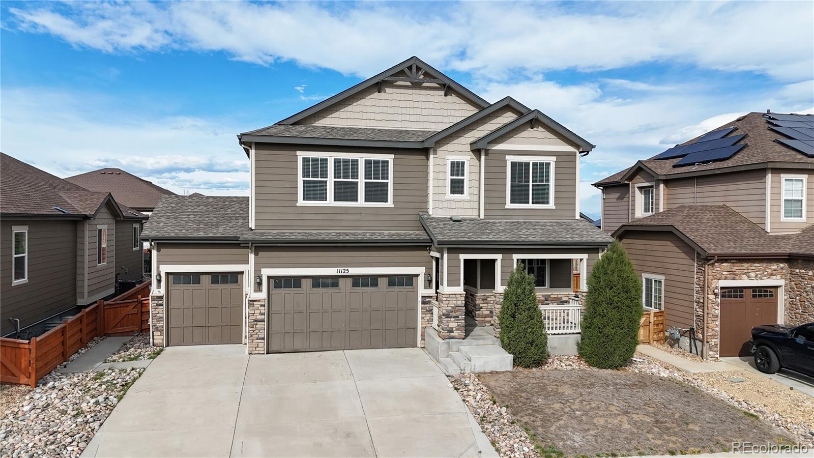 MLS Image #1 for 11125  quintero court,commerce city, Colorado