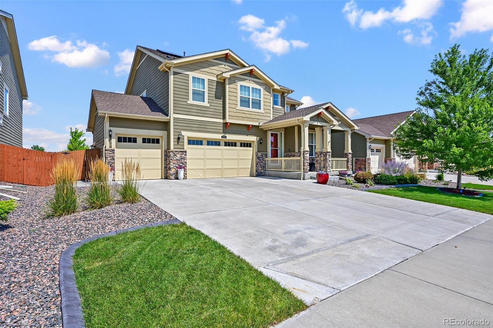 MLS Image #2 for 2531 e 163rd place,thornton, Colorado