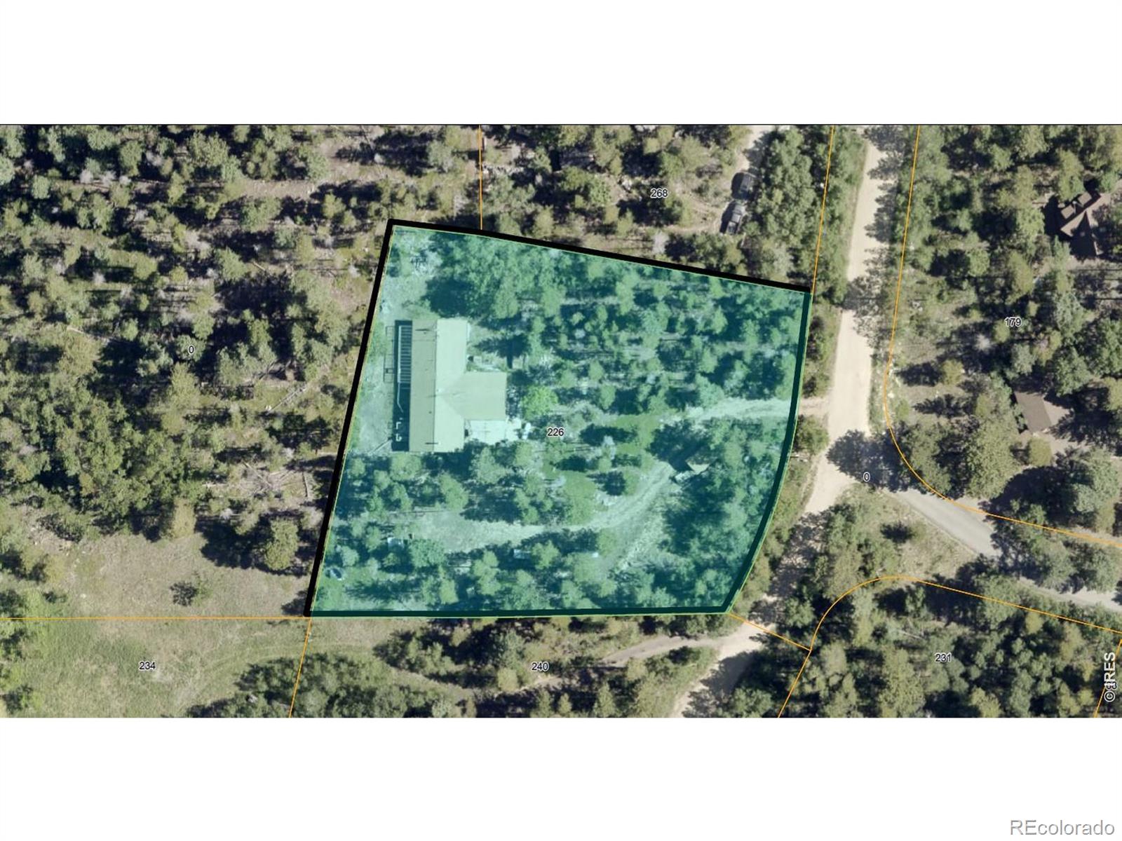 MLS Image #9 for 226  pinon way,nederland, Colorado
