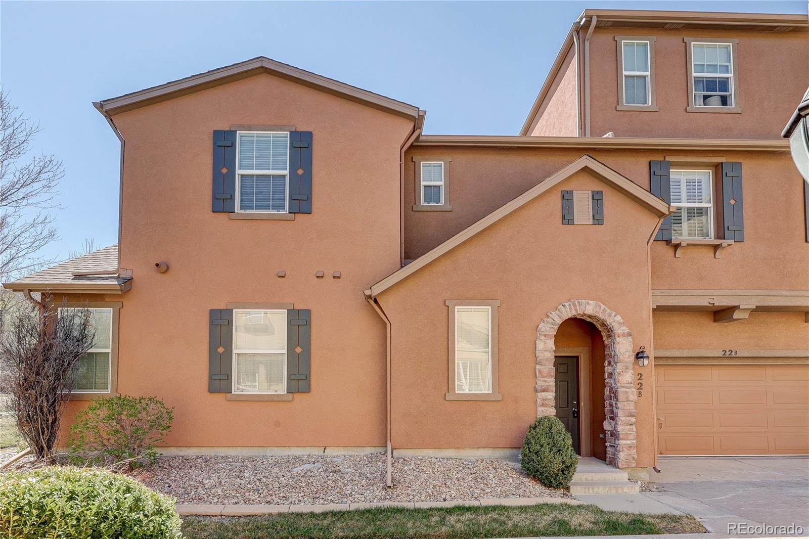 MLS Image #1 for 10556  graymont lane b,highlands ranch, Colorado