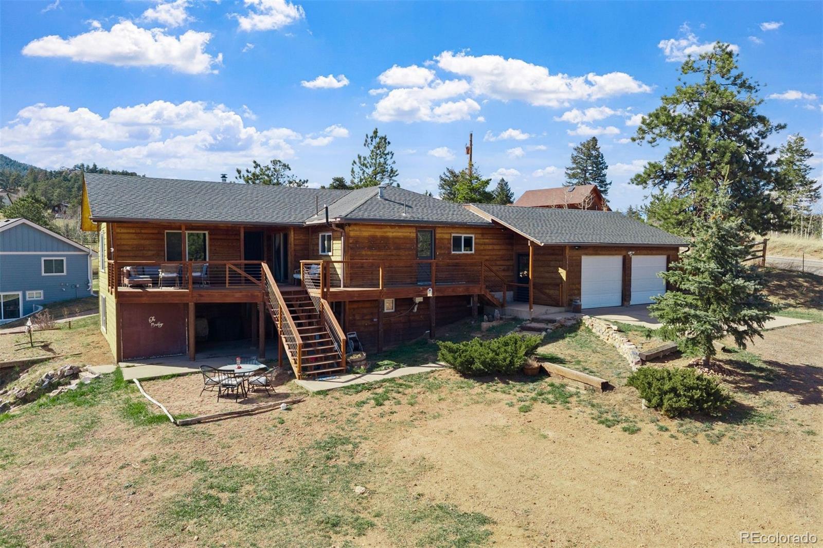 MLS Image #1 for 11519  ranch elsie road,golden, Colorado