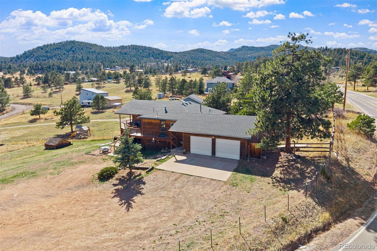 MLS Image #3 for 11519  ranch elsie road,golden, Colorado