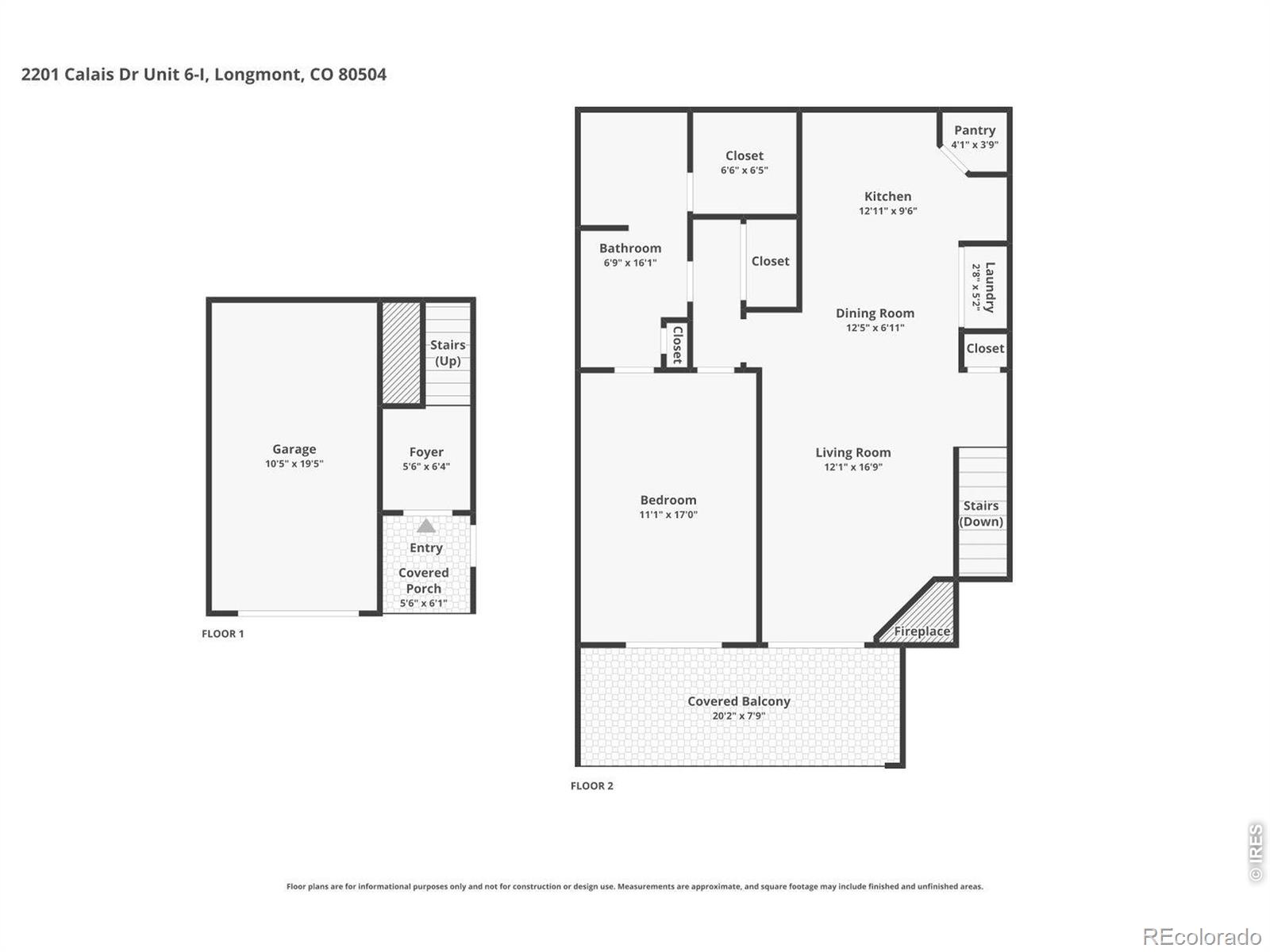 MLS Image #22 for 2201  calais drive,longmont, Colorado