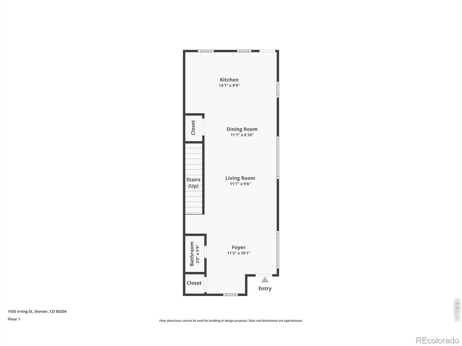MLS Image #16 for 1435  irving street,denver, Colorado