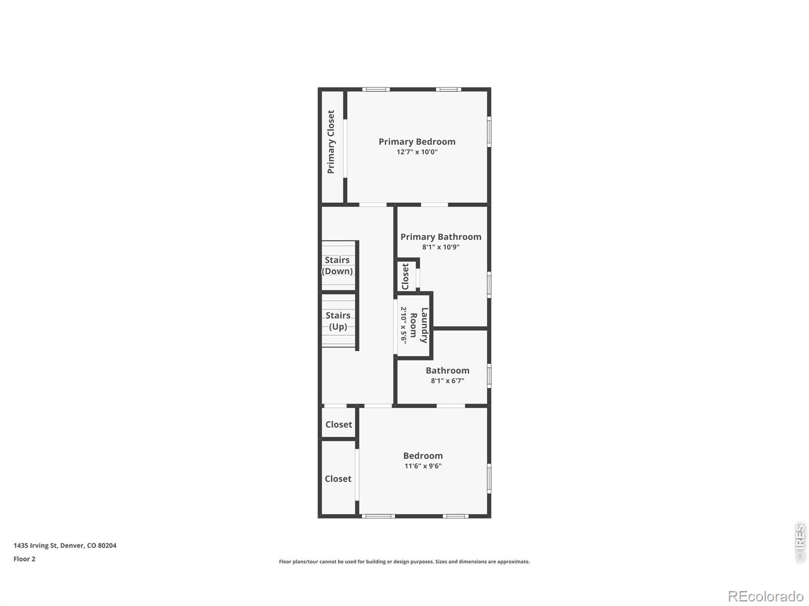 MLS Image #17 for 1435  irving street,denver, Colorado