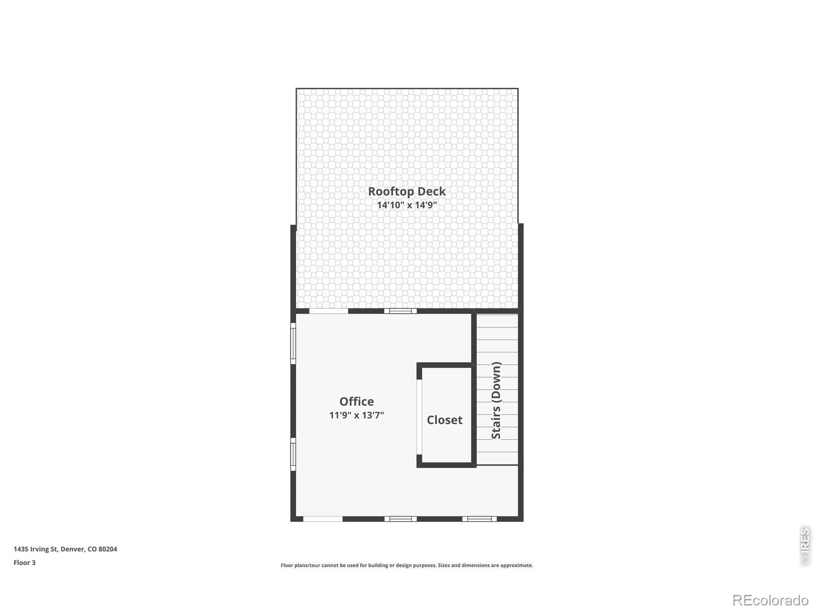 MLS Image #18 for 1435  irving street,denver, Colorado