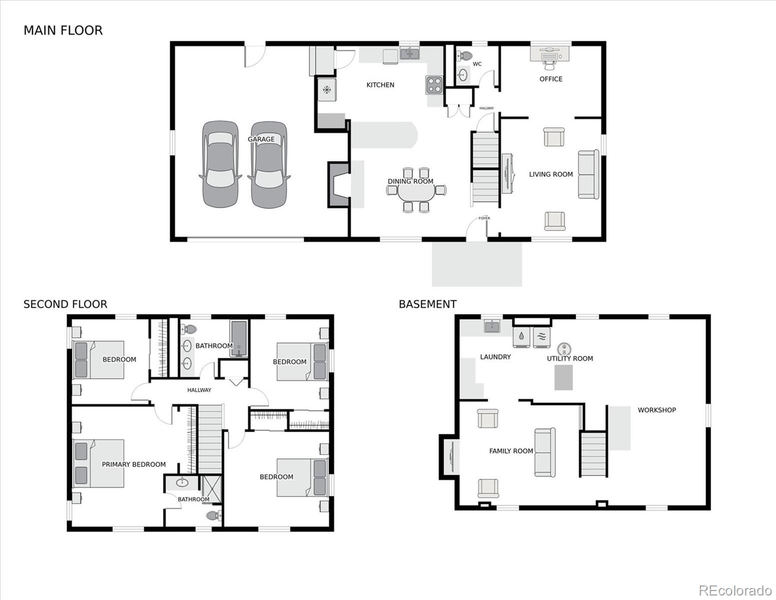 MLS Image #33 for 6230 w fairview avenue,littleton, Colorado