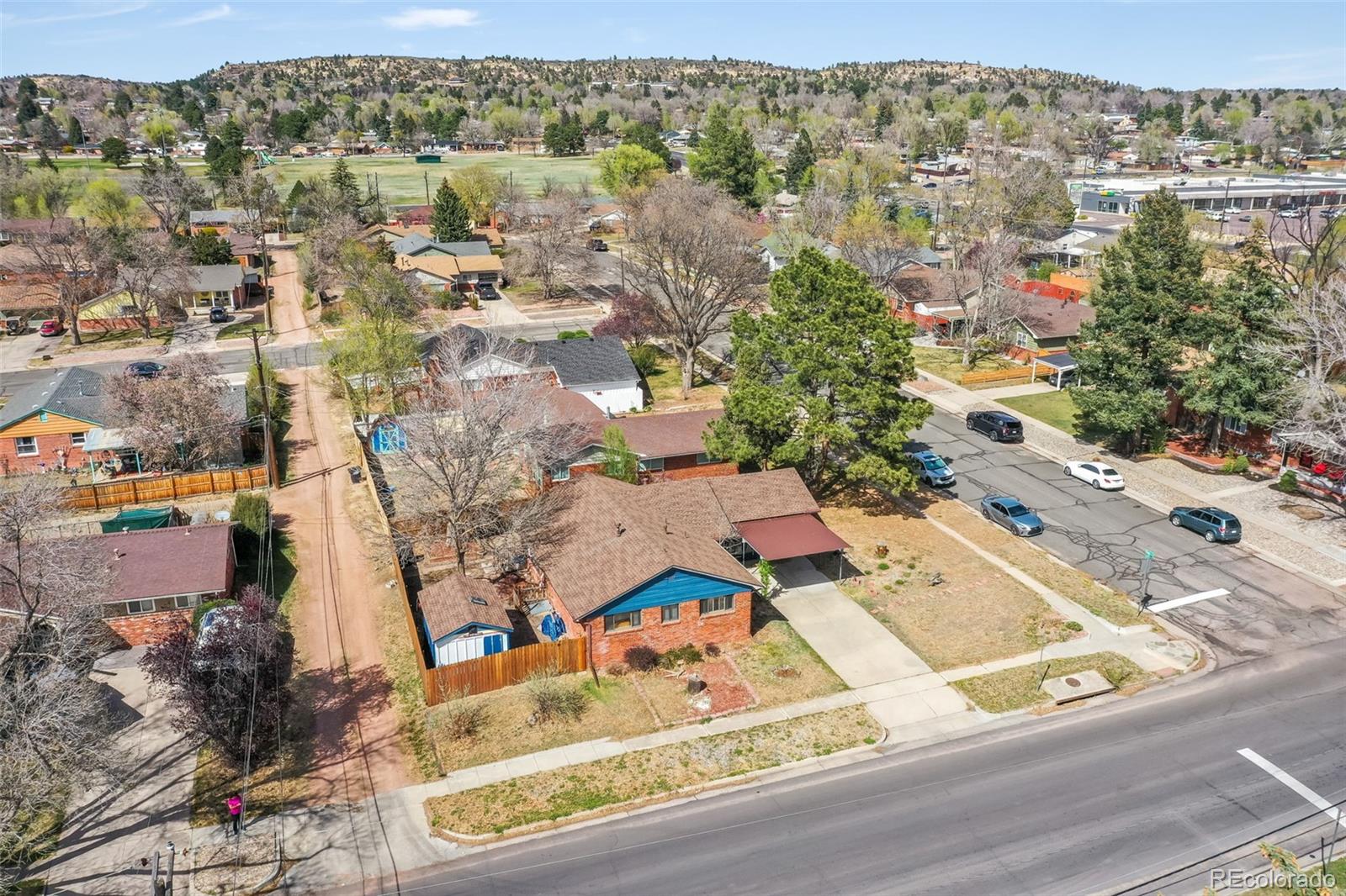 MLS Image #42 for 1802  yuma street,colorado springs, Colorado