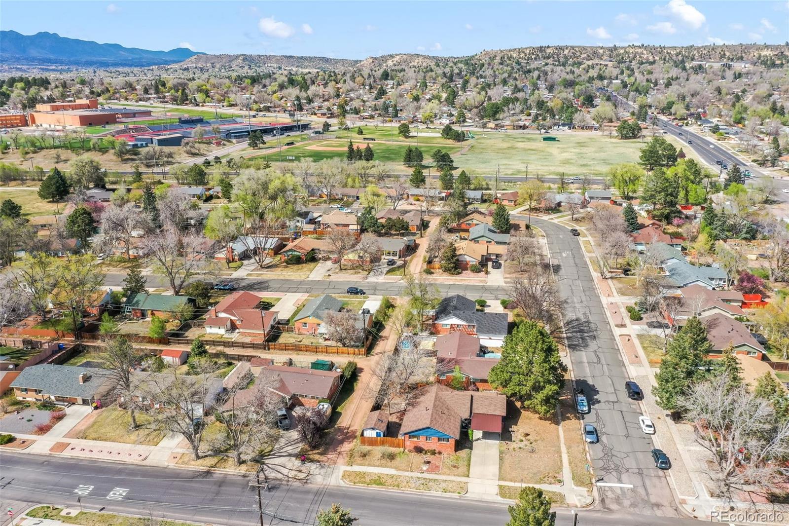 MLS Image #43 for 1802  yuma street,colorado springs, Colorado
