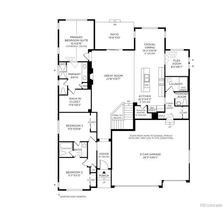 MLS Image #11 for 16875  greenfield drive,monument, Colorado