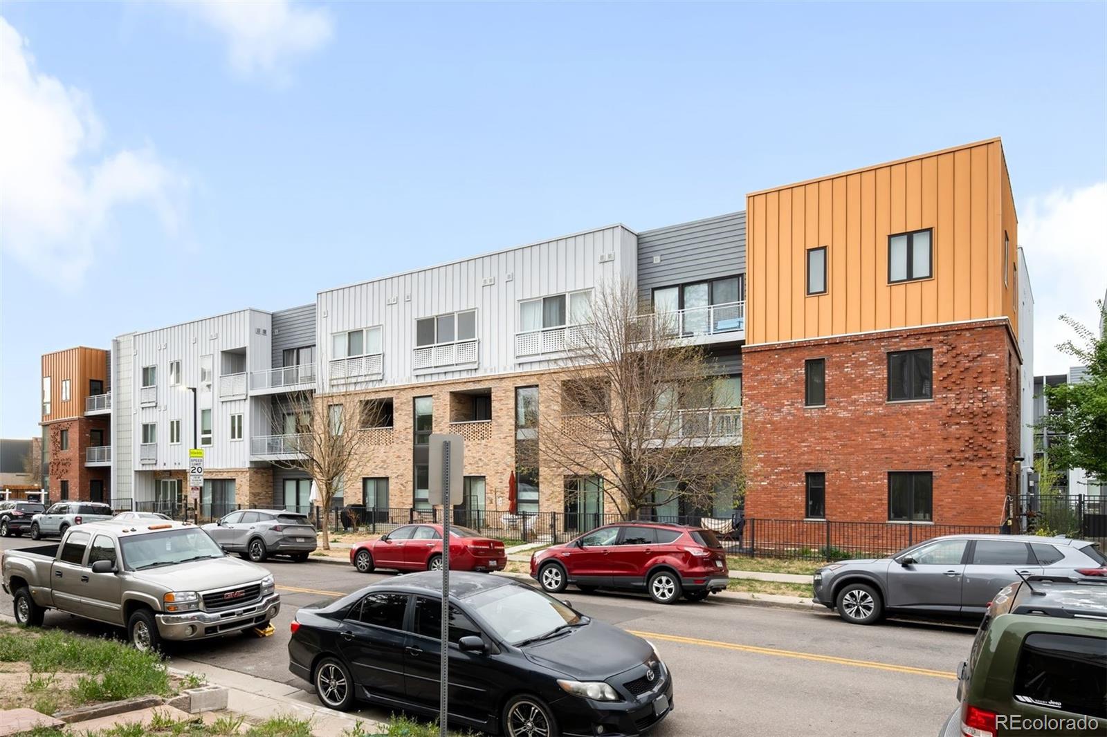 MLS Image #3 for 2525  arapahoe street,denver, Colorado