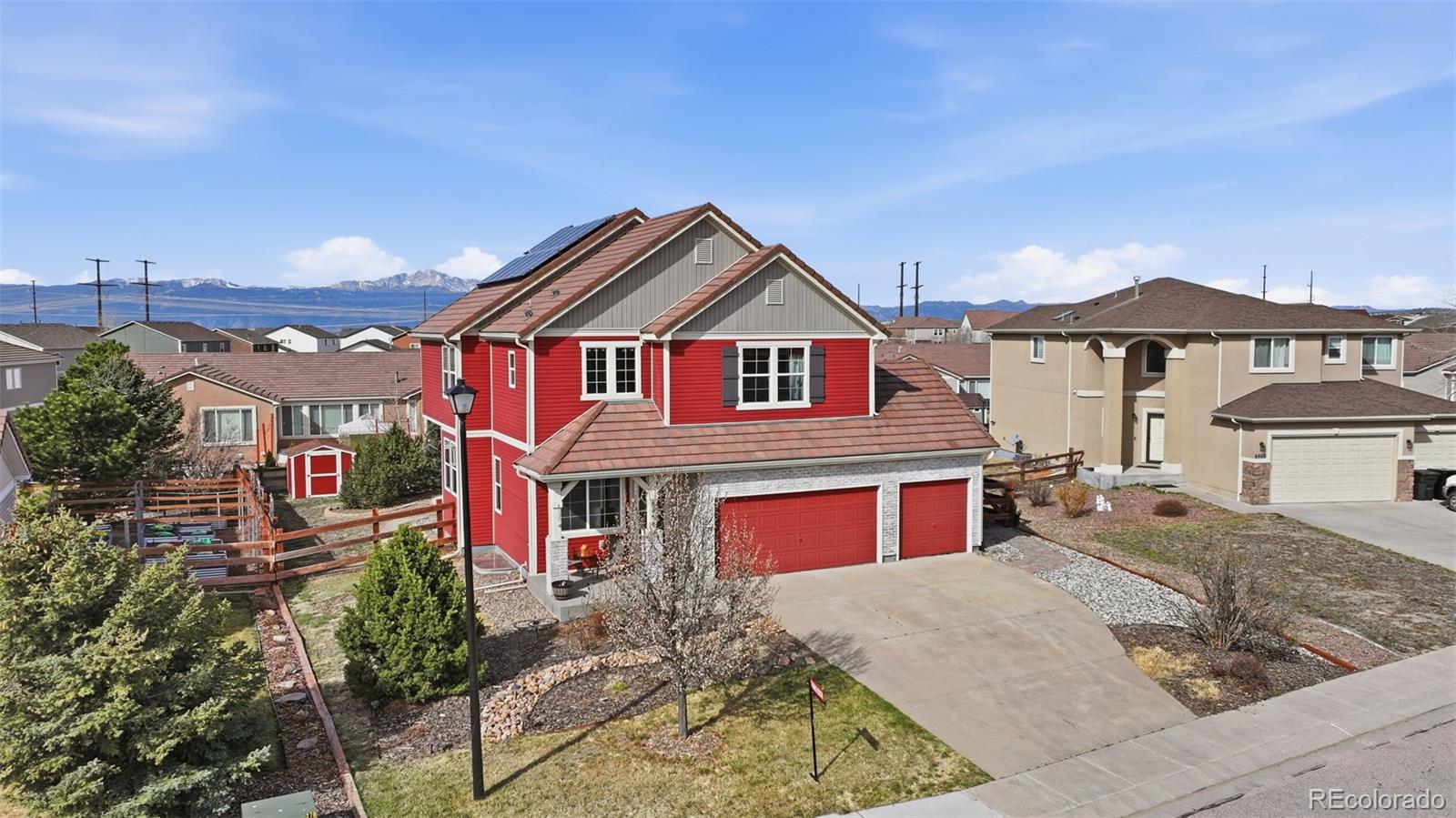 MLS Image #2 for 6856  hidden haven way,peyton, Colorado