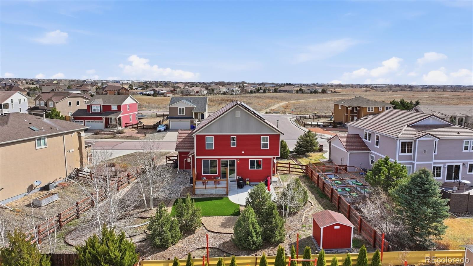 MLS Image #3 for 6856  hidden haven way,peyton, Colorado