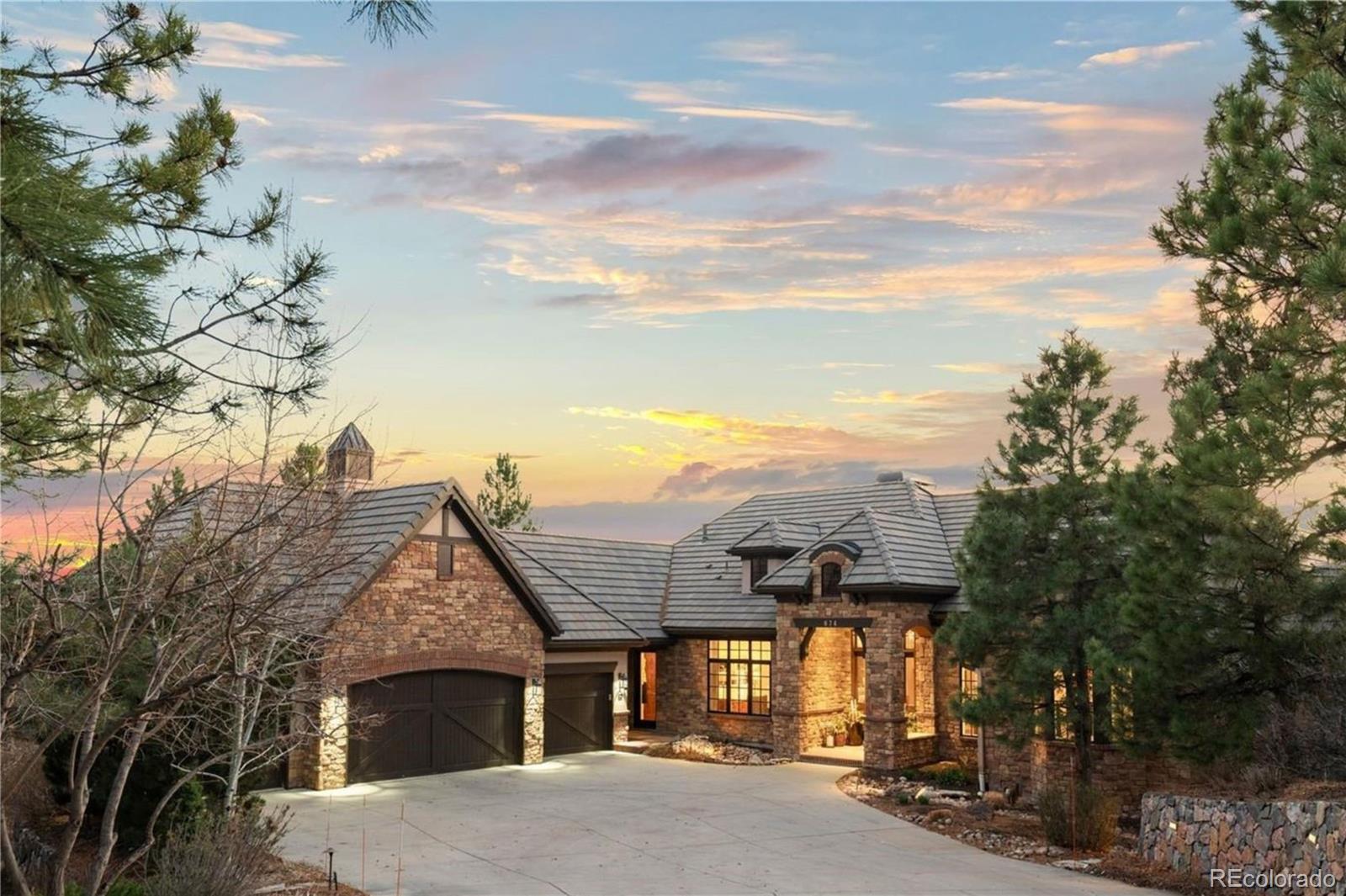 MLS Image #2 for 674  red pass lane,castle rock, Colorado