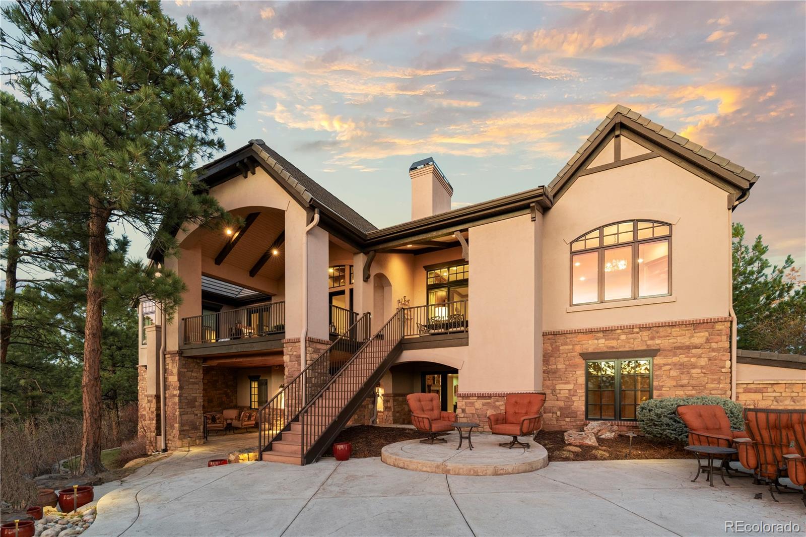MLS Image #3 for 674  red pass lane,castle rock, Colorado
