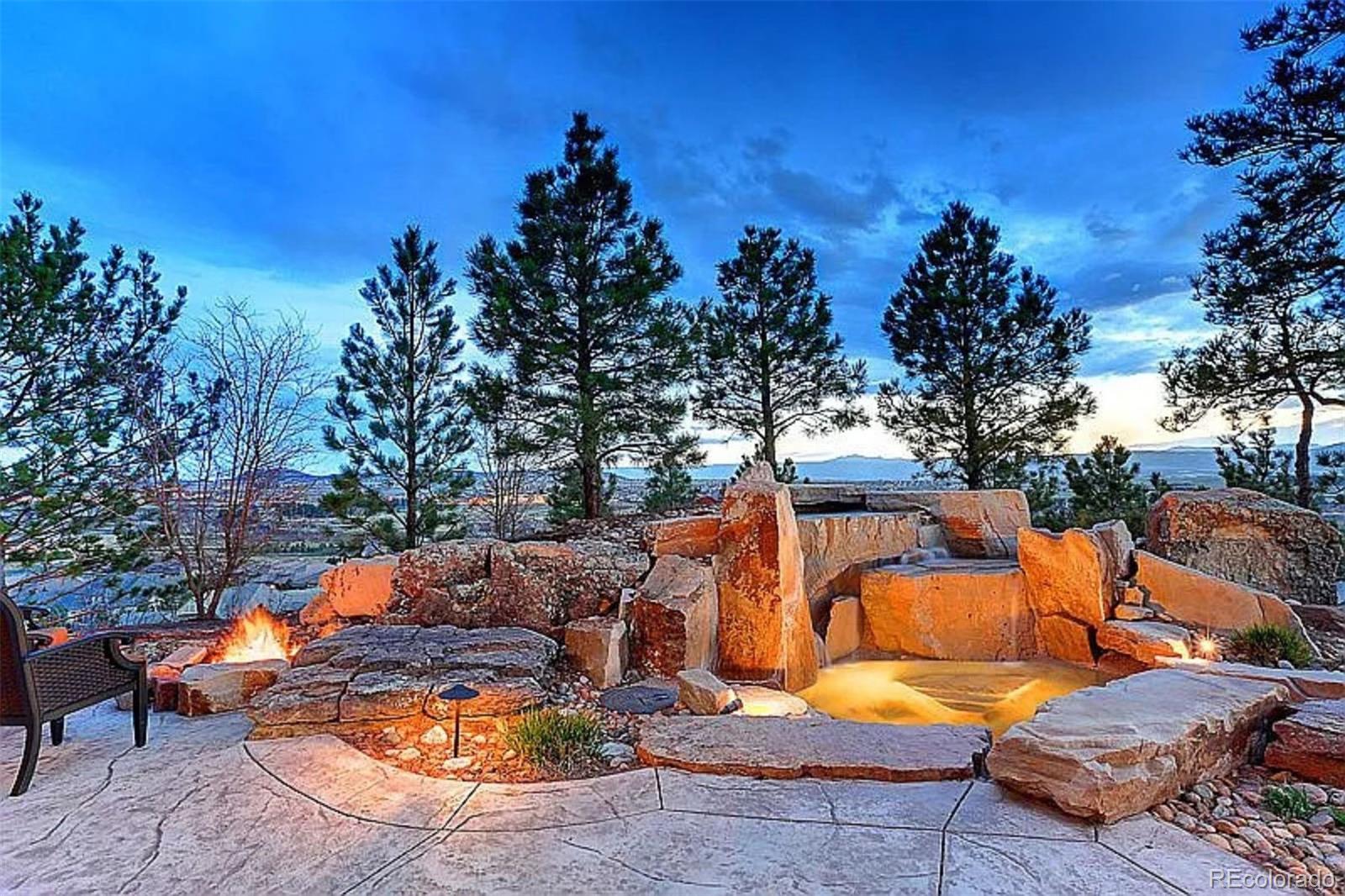 MLS Image #4 for 674  red pass lane,castle rock, Colorado