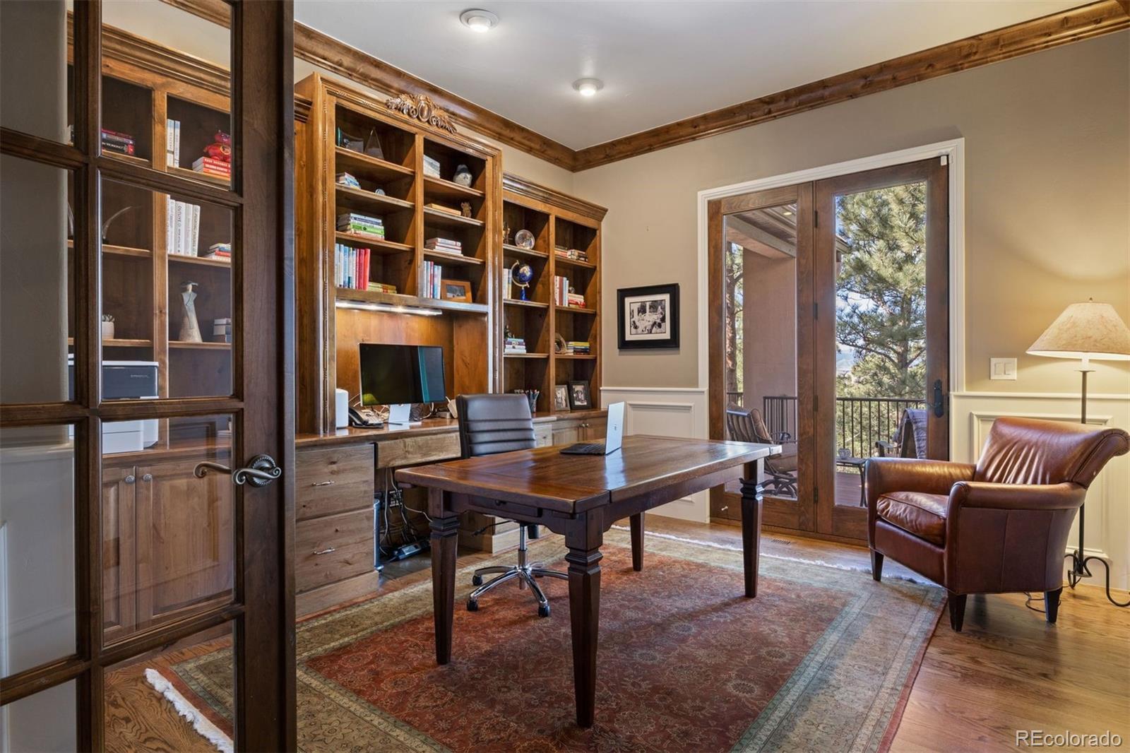 MLS Image #9 for 674  red pass lane,castle rock, Colorado
