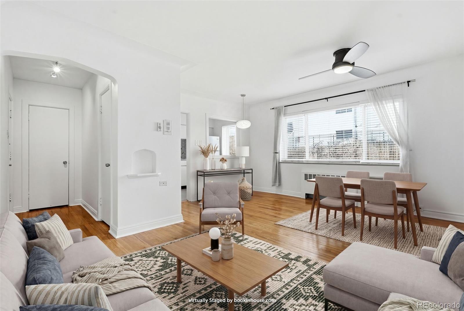 MLS Image #0 for 665 n washington street,denver, Colorado