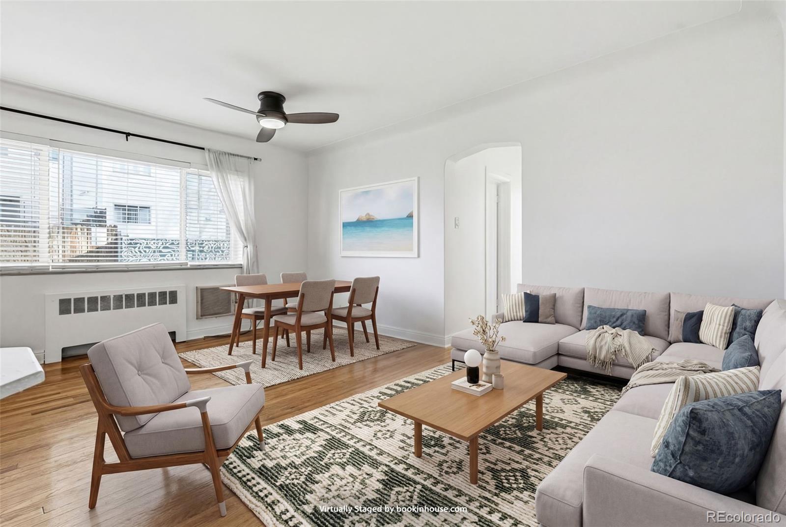 MLS Image #5 for 665 n washington street,denver, Colorado