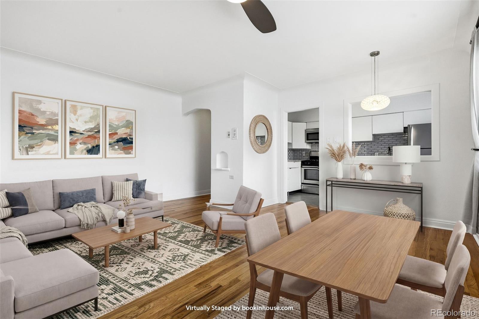 MLS Image #8 for 665 n washington street,denver, Colorado