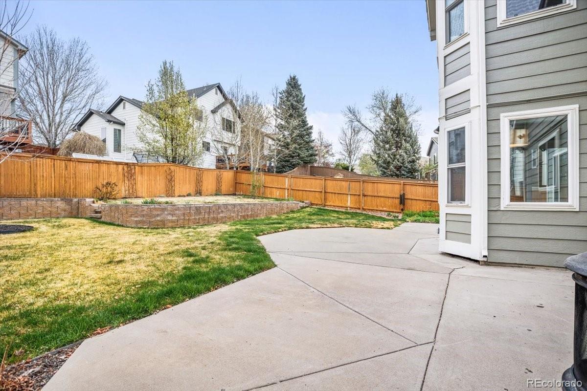 MLS Image #32 for 3385  white oak lane,highlands ranch, Colorado