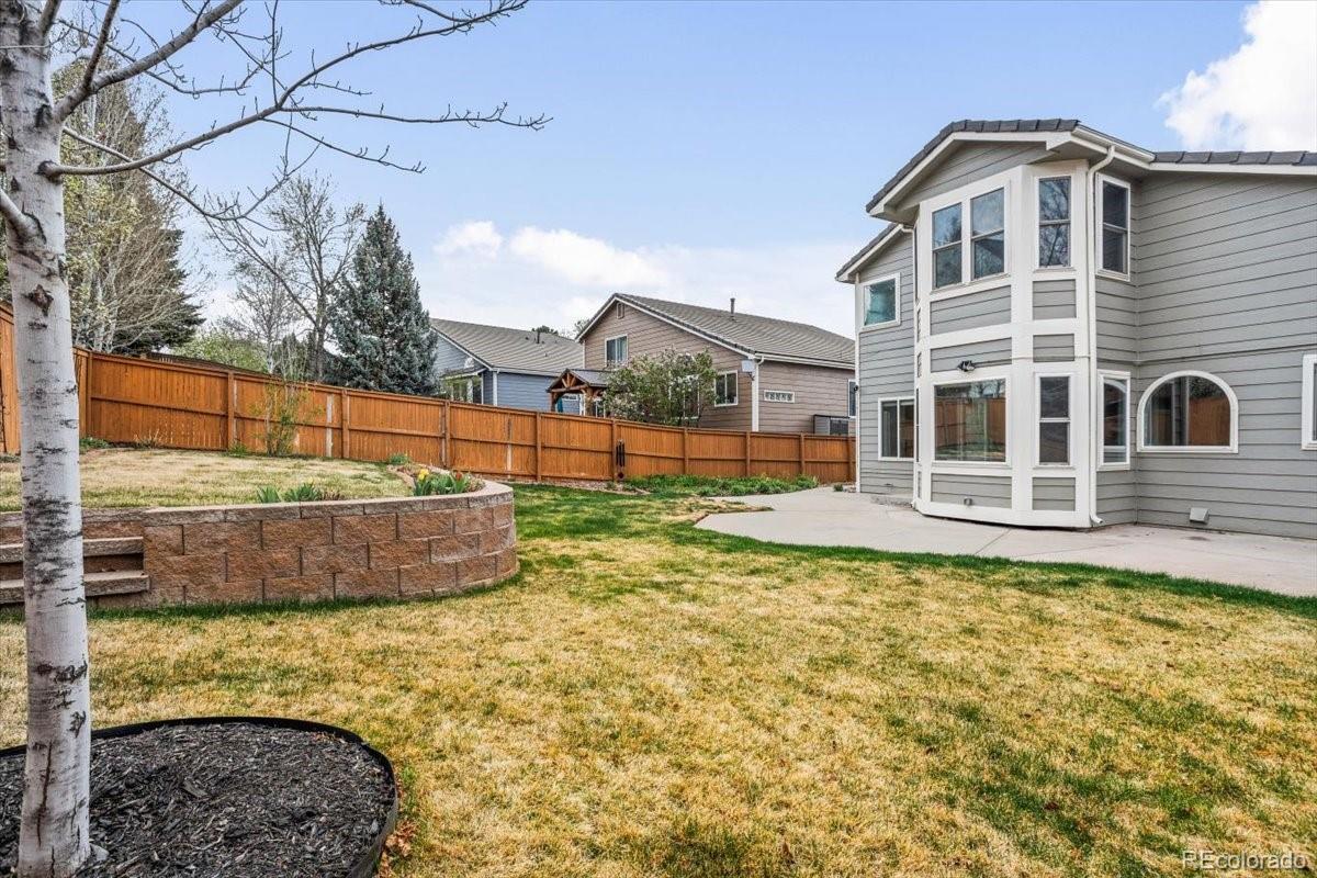 MLS Image #33 for 3385  white oak lane,highlands ranch, Colorado
