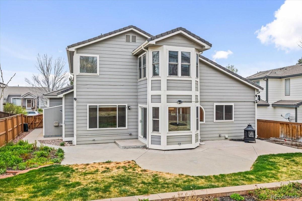 MLS Image #34 for 3385  white oak lane,highlands ranch, Colorado
