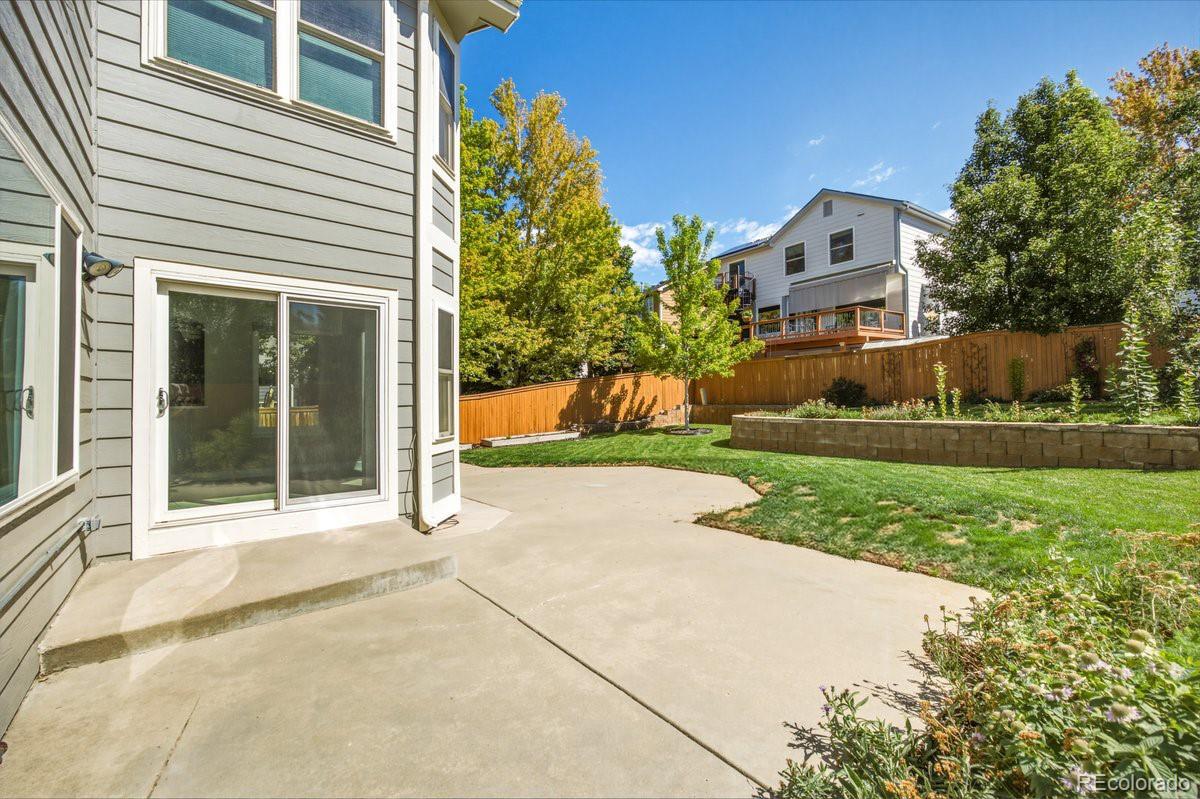 MLS Image #36 for 3385  white oak lane,highlands ranch, Colorado