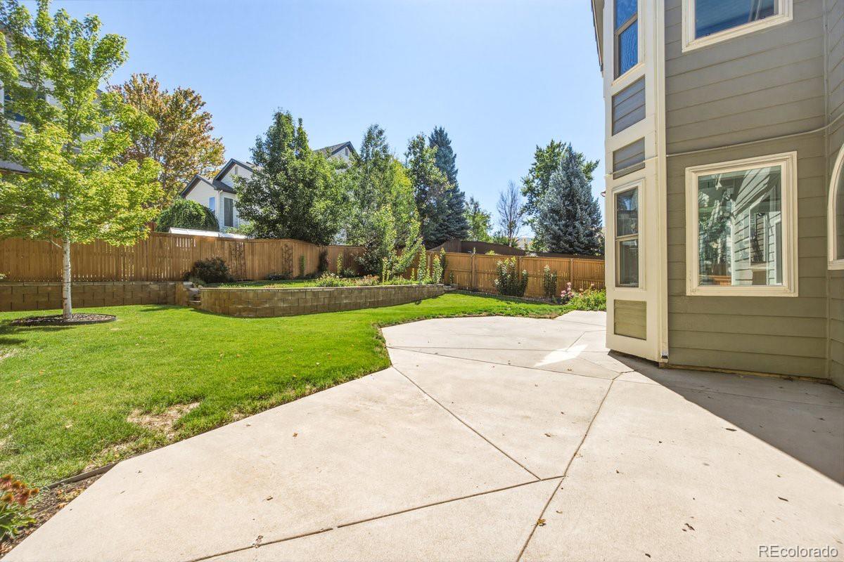 MLS Image #37 for 3385  white oak lane,highlands ranch, Colorado