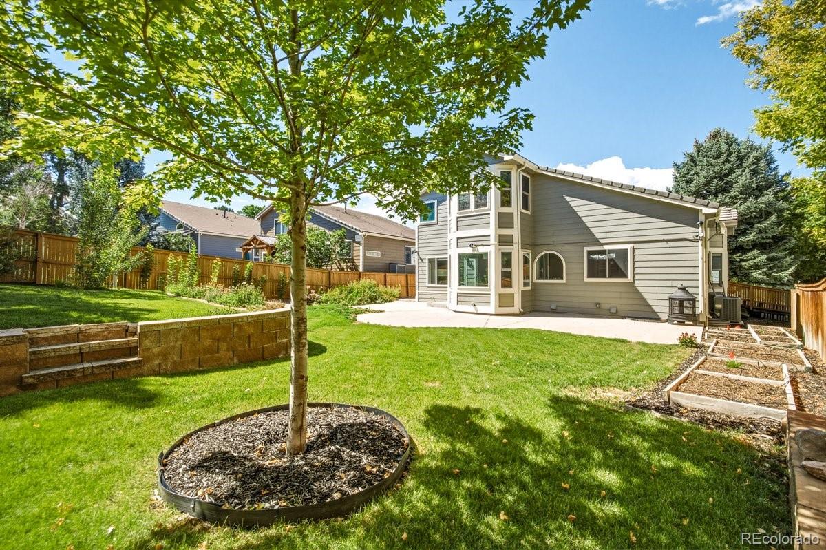 MLS Image #38 for 3385  white oak lane,highlands ranch, Colorado