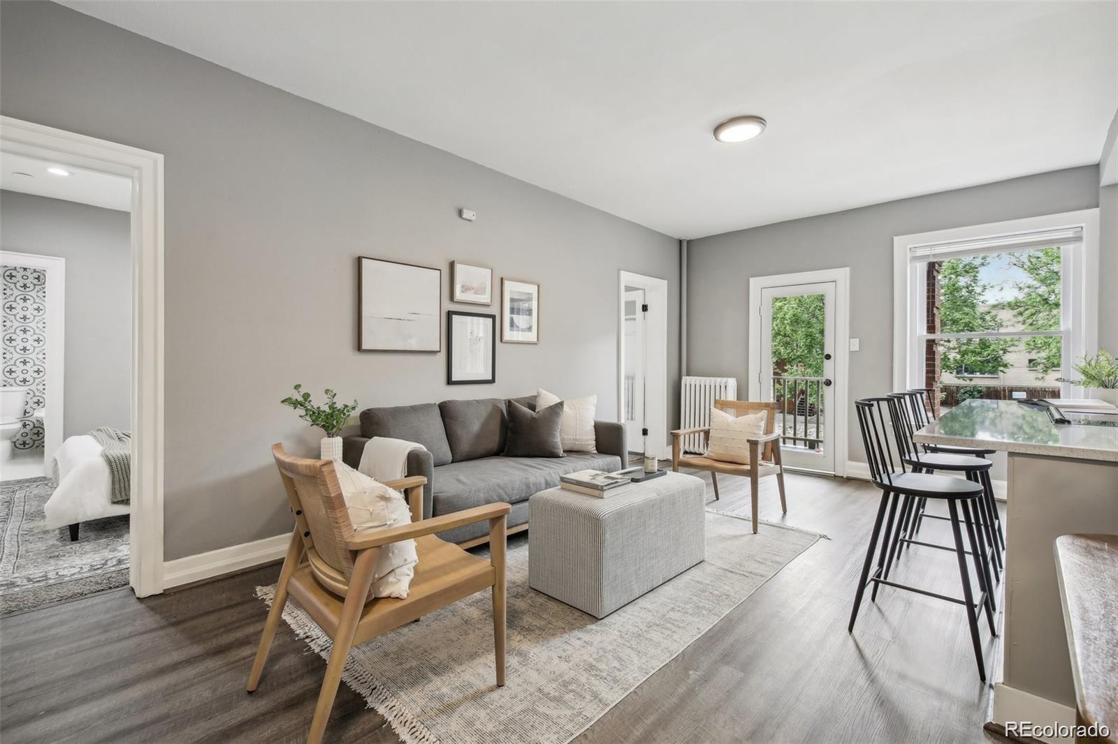 MLS Image #5 for 1376 n pearl street 109,denver, Colorado