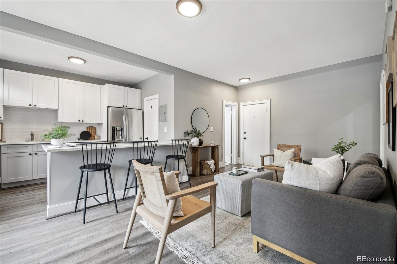 MLS Image #6 for 1376 n pearl street 109,denver, Colorado