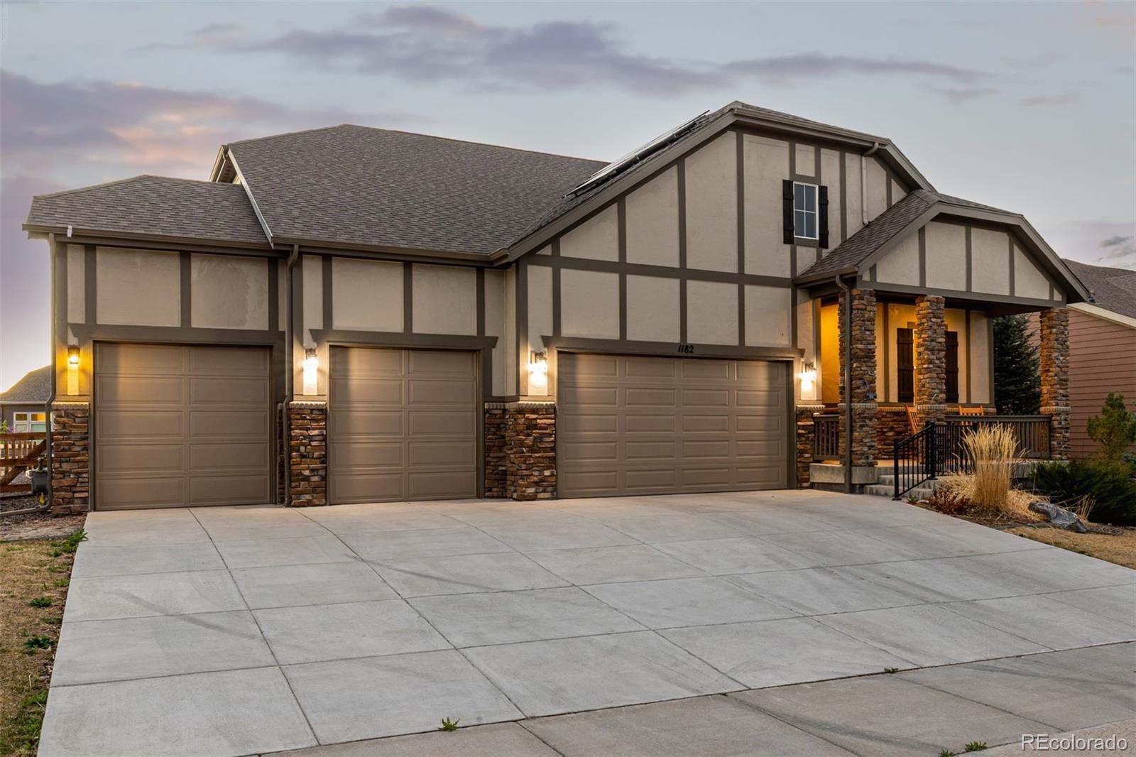 MLS Image #0 for 1182  red iron court,erie, Colorado