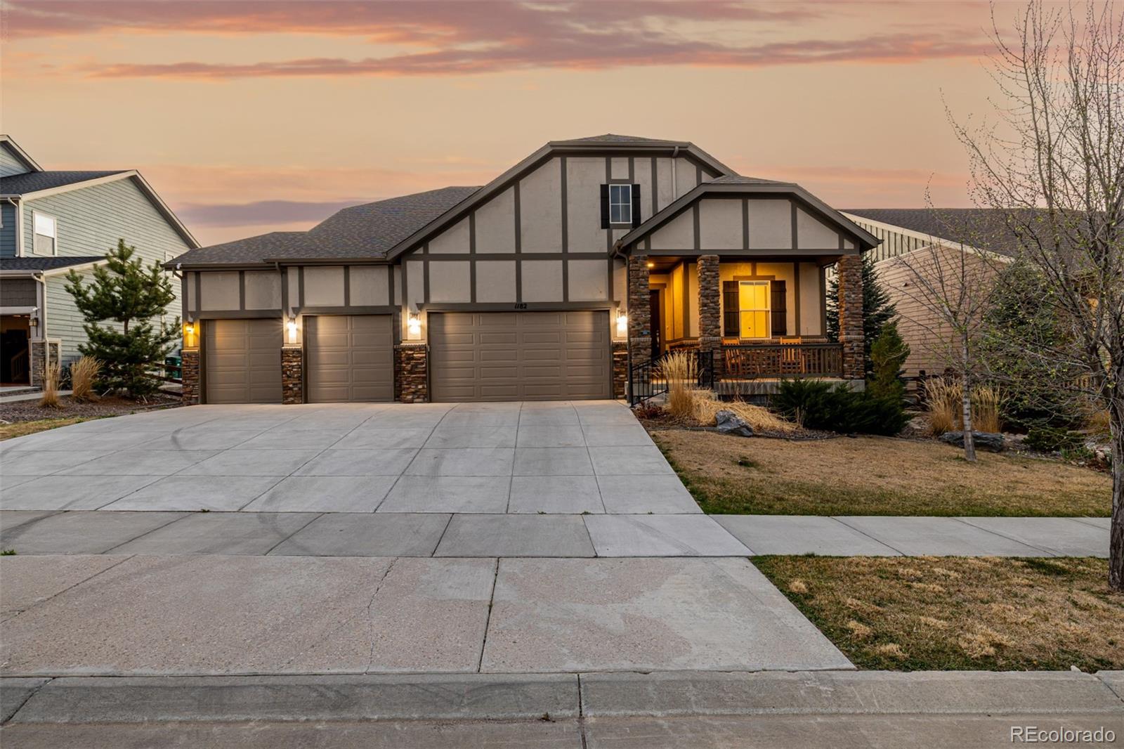 MLS Image #1 for 1182  red iron court,erie, Colorado