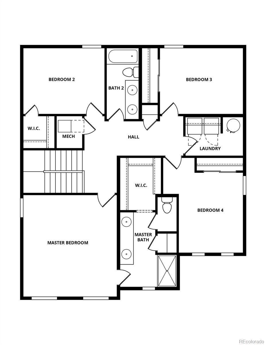 MLS Image #13 for 48170  shetland drive,bennett, Colorado